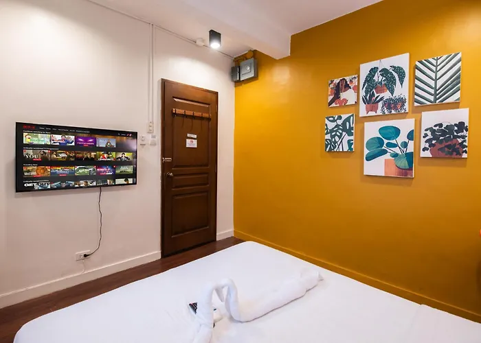 Homey And Cozey Poblacion Makati S01 Accommodatie bij particulieren Manilla