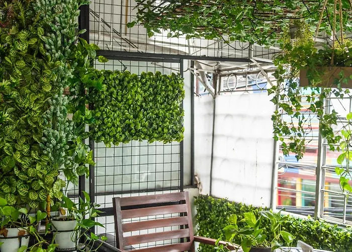 Accommodatie bij particulieren Homey And Cozey Poblacion Makati S01 *